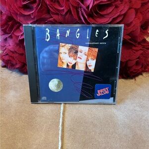 Bangles Greatest Hits CD